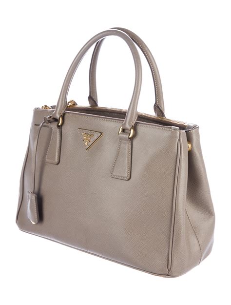 prada double zip tote small|prada double bag price.